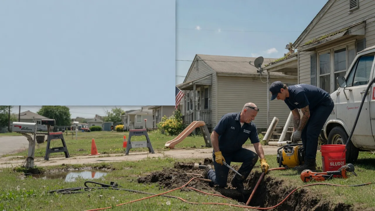 Emergency Plumber in Midway, KY near me